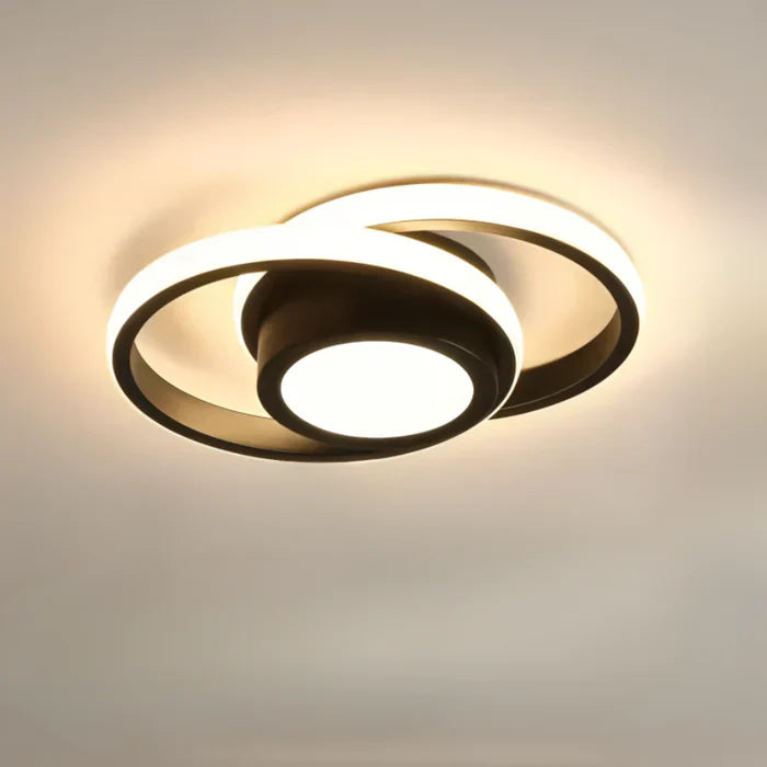 Modern Energy-Efficient LED Ceiling Light