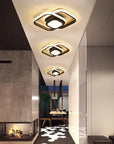 Modern Energy-Efficient LED Ceiling Light
