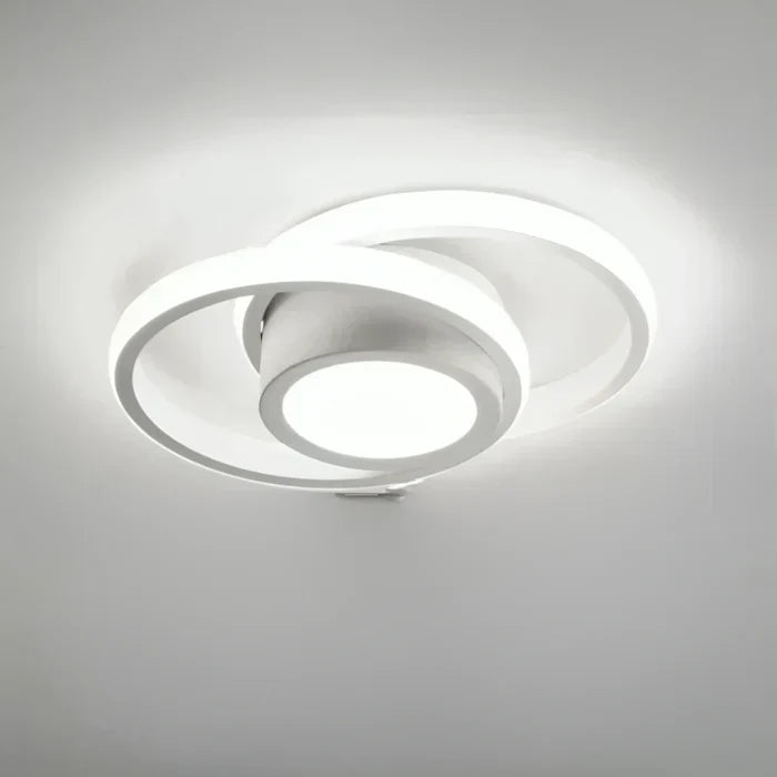 Modern Energy-Efficient LED Ceiling Light