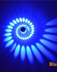 Modern LED Spiral Lamp - LumoSpiral