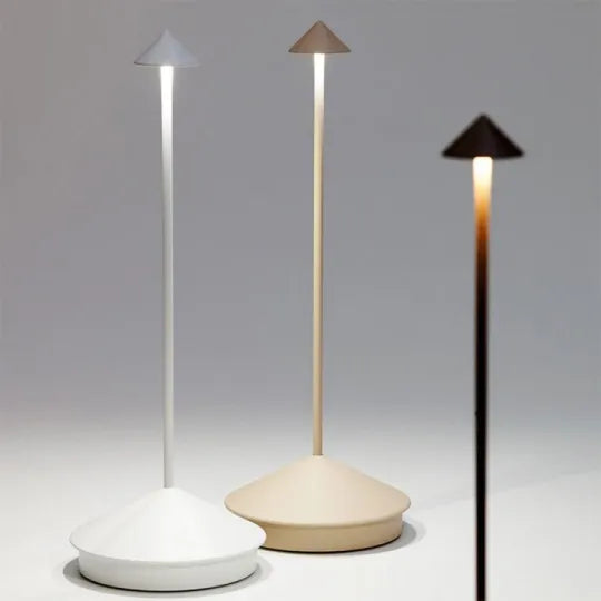 Modern Slim Wireless LED Table Lamp