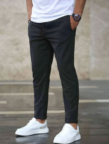 Modern Stretch Trousers for Men – Comfort &amp; Style
