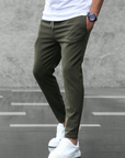 Modern Stretch Trousers for Men – Comfort & Style