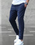 Modern Stretch Trousers for Men – Comfort & Style