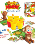 MonkeyShooting - Monkey Shooting Game for Two Players