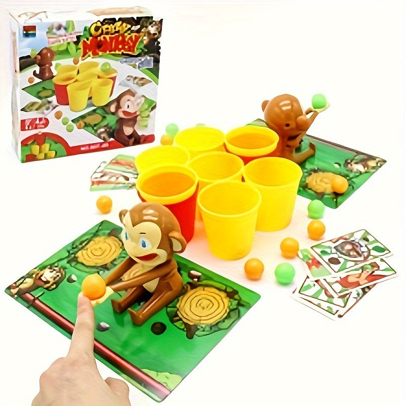 MonkeyShooting - Monkey Shooting Game for Two Players