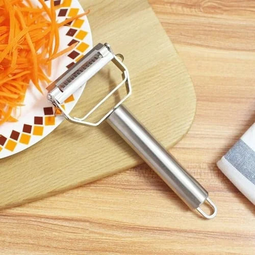 Multifunctional Peeler Made of Stainless Steel
