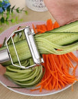 Multifunctional Peeler Made of Stainless Steel
