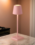 Multifunctional Wireless Rechargeable Table Lamp - NordicAura