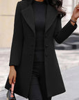 Mylah - Elegant Wool Coat