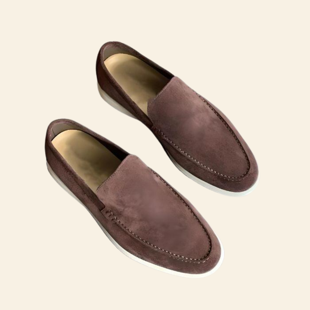 Vince - Suede Loafers for Men - Classic &amp; Comfortable