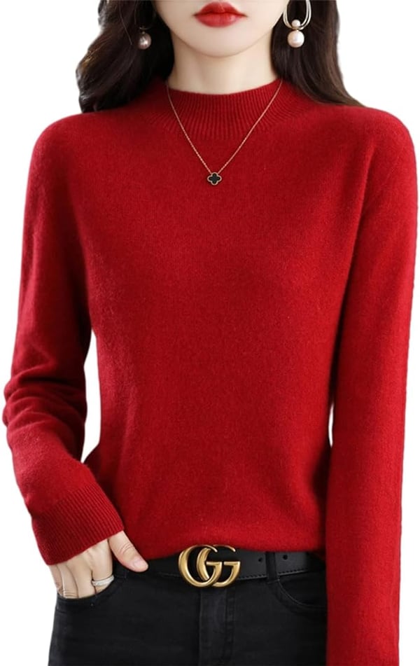 Nadja – Cashmere Sweater