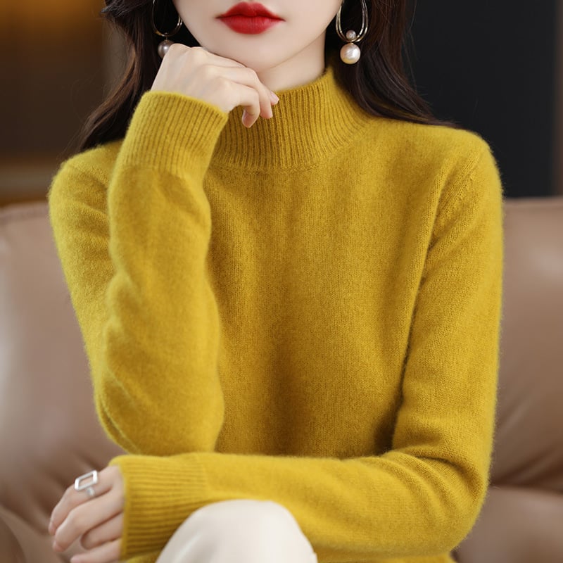 Nadja – Cashmere Sweater