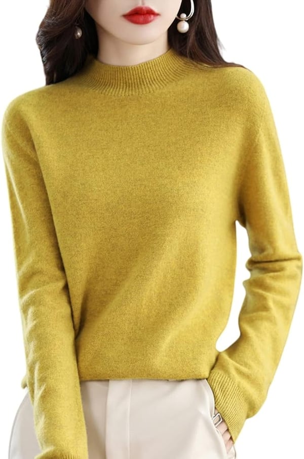 Nadja – Cashmere Sweater