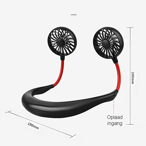 Neck Fan Pro