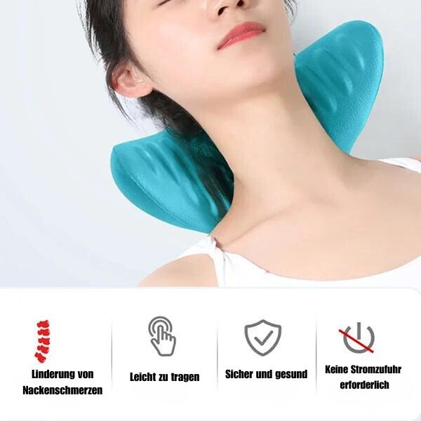 Neck Pillow Massager