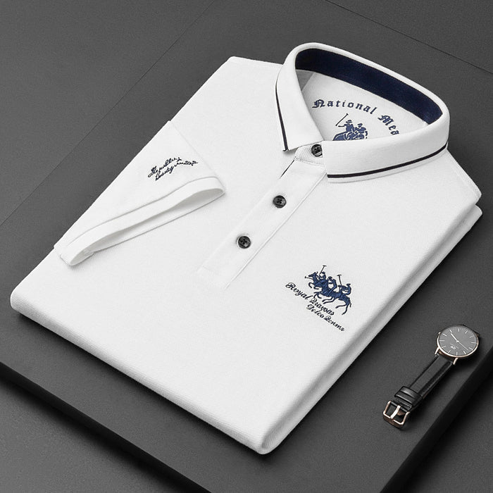 Nevio – Luxury Polo Shirt
