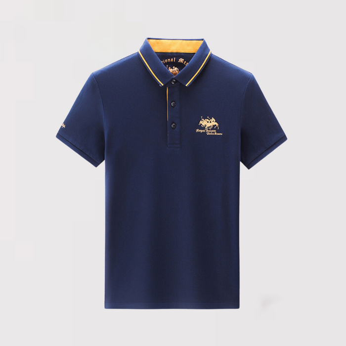Nevio – Luxury Polo Shirt