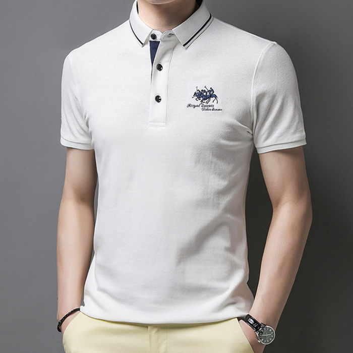 Nevio – Luxury Polo Shirt