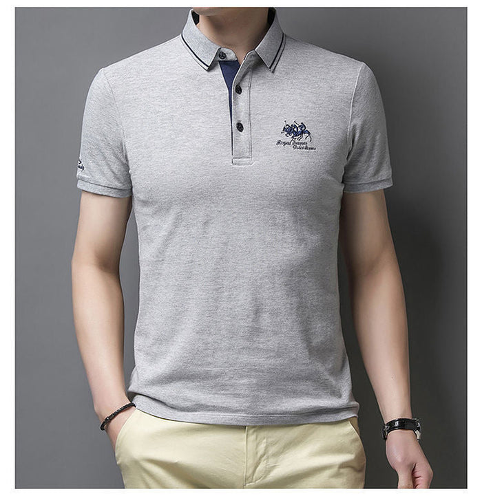 Nevio – Luxury Polo Shirt