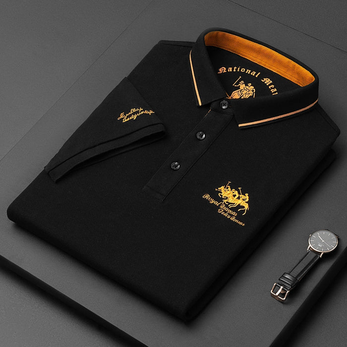 Nevio – Luxury Polo Shirt