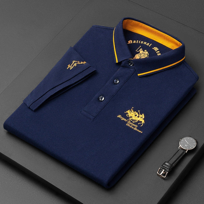 Nevio – Luxury Polo Shirt