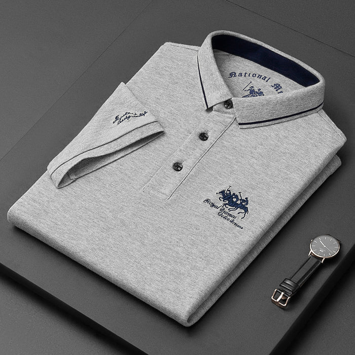Nevio – Luxury Polo Shirt