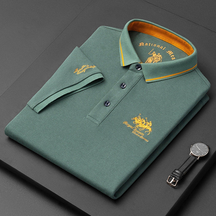 Nevio – Luxury Polo Shirt