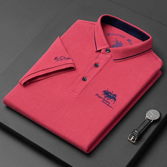 Nevio – Luxury Polo Shirt