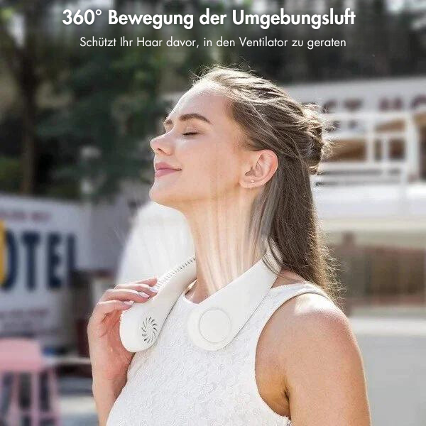 New Portable Neck Fan