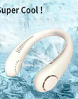 New Portable Neck Fan