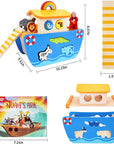 Noah's Ark - Promotes Imagination and Cooperation