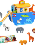 Noah's Ark - Promotes Imagination and Cooperation