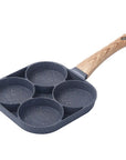 Non-Stick Egg Pan | Cook 4 at Once!