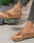 Nora - Orthopaedic Sandals