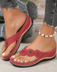 Nora - Orthopaedic Sandals