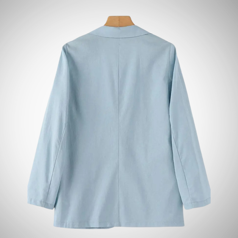 Noreenke - Long-Sleeved Casual Blazer