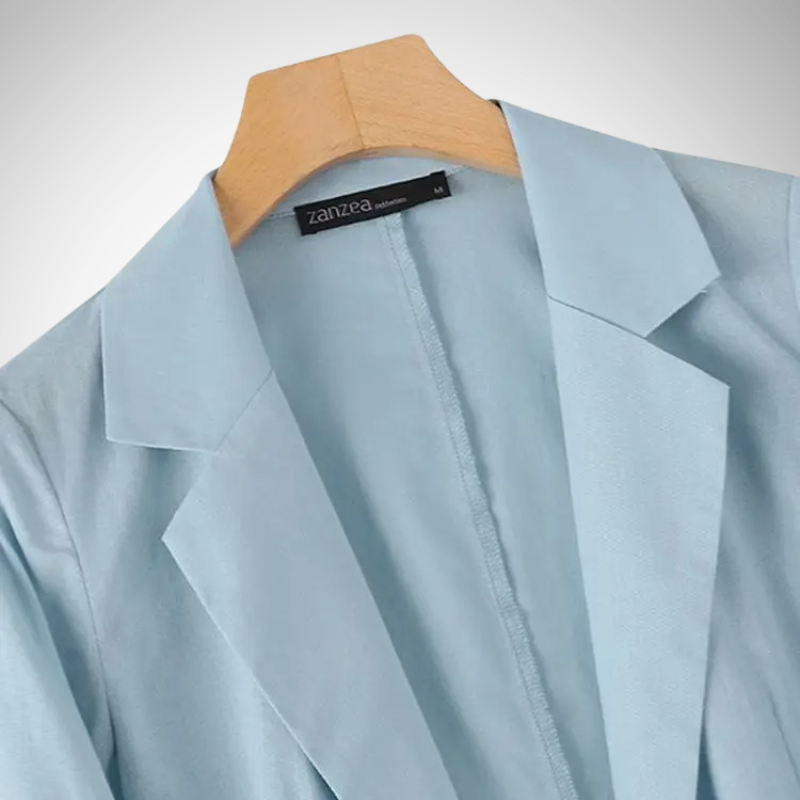 Noreenke - Long-Sleeved Casual Blazer