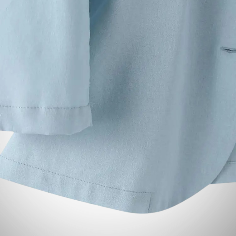 Noreenke - Long-Sleeved Casual Blazer