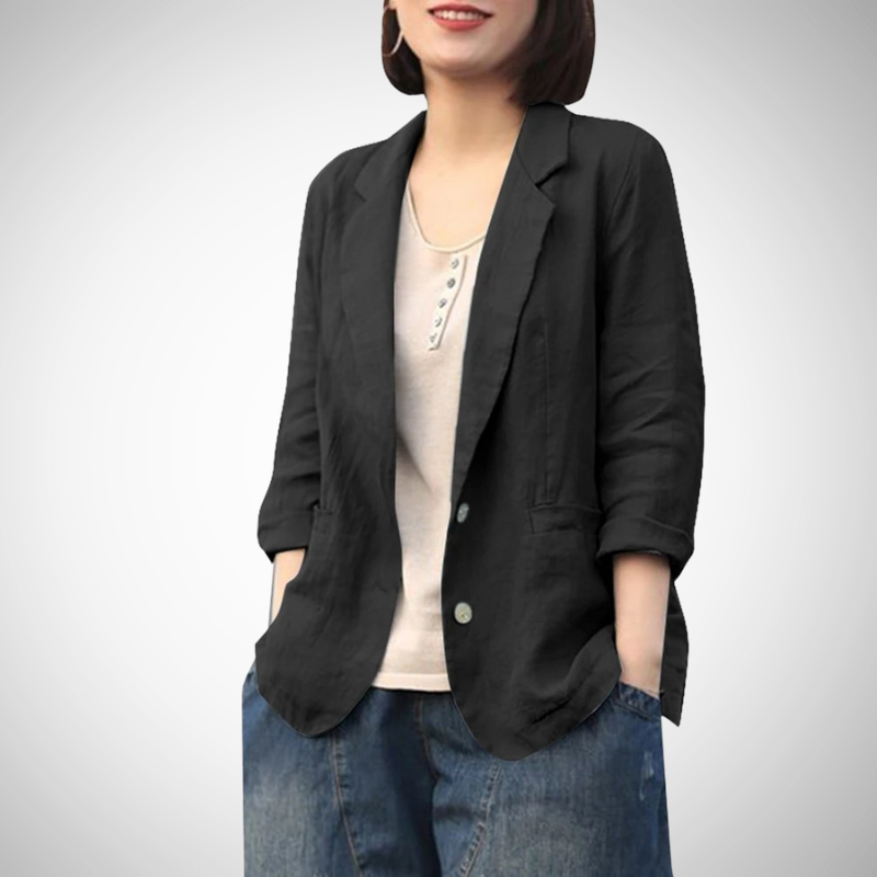 Noreenke - Long-Sleeved Casual Blazer