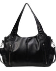 Novira - Timeless Leather Tote Bag