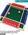 Numbers Game - Educational Board Game for the Whole Family