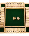 Numbers Game - Educational Board Game for the Whole Family