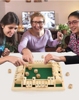 Numbers Game - Educational Board Game for the Whole Family