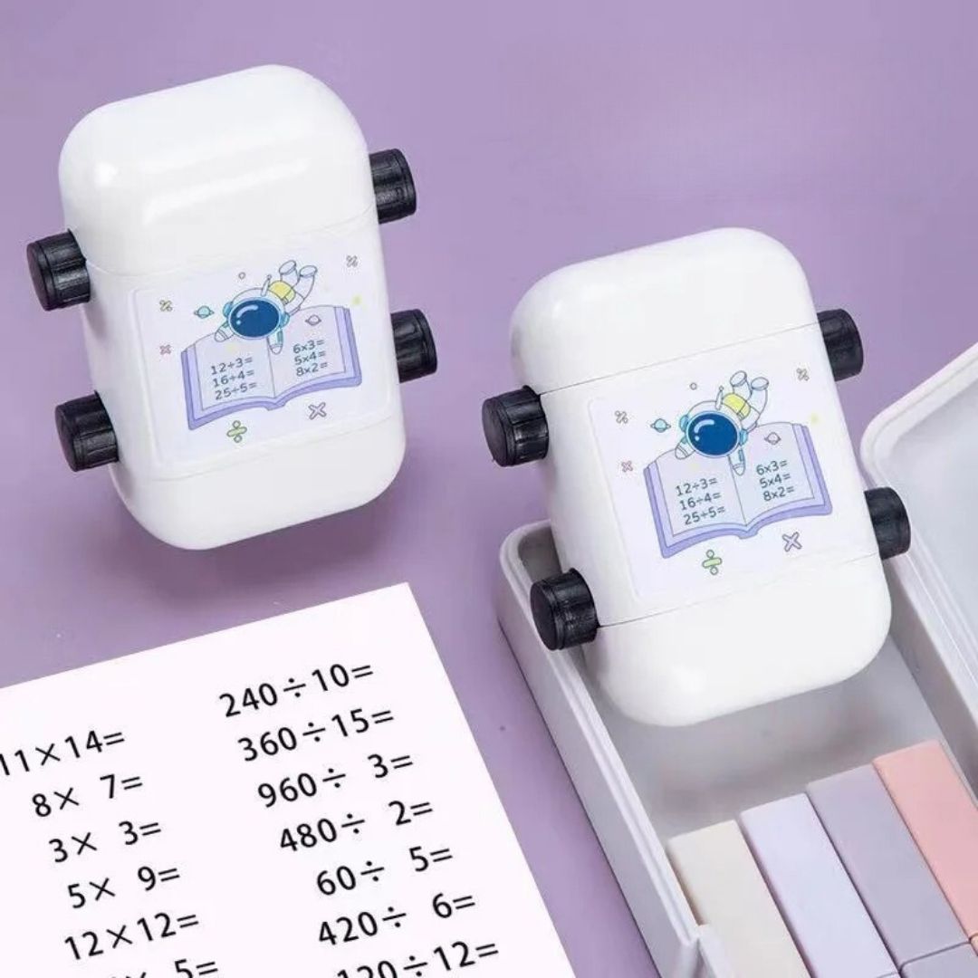 NuméRacer Duo - Mathematically Challenging Educational Game for Children