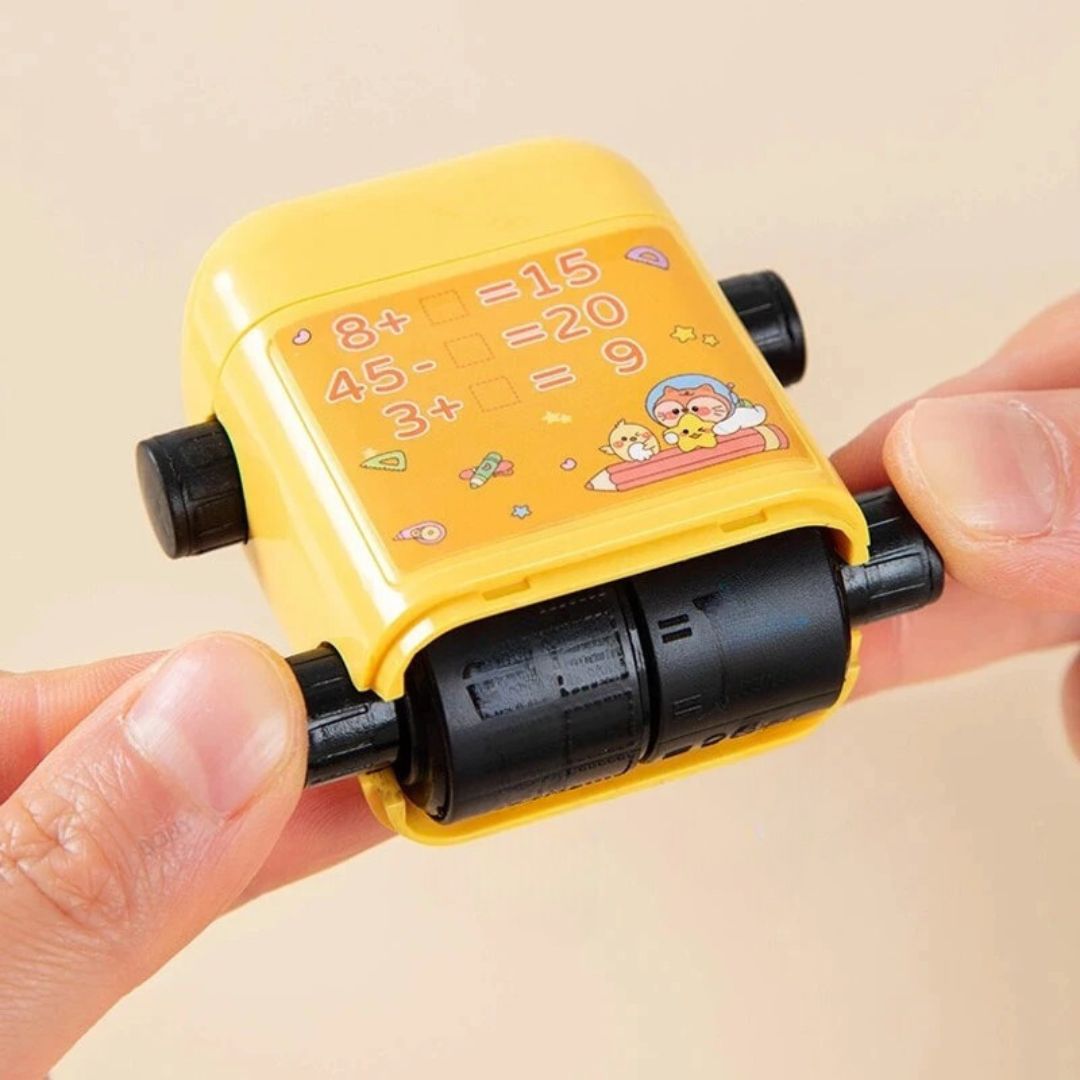 NuméRacer Duo - Mathematically Challenging Educational Game for Children