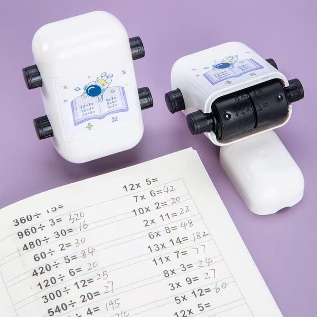 NuméRacer Duo - Mathematically Challenging Educational Game for Children