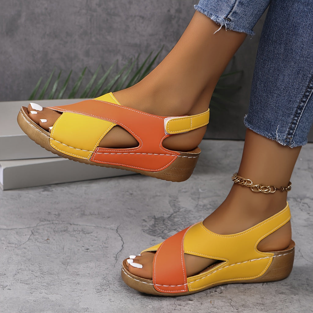 Ornella - Orthopaedic Sandals