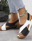 Ornella - Orthopaedic Sandals