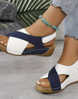 Ornella - Orthopaedic Sandals